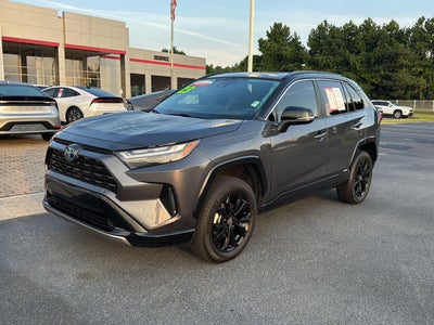 2023 Toyota RAV4 Hybrid XSE