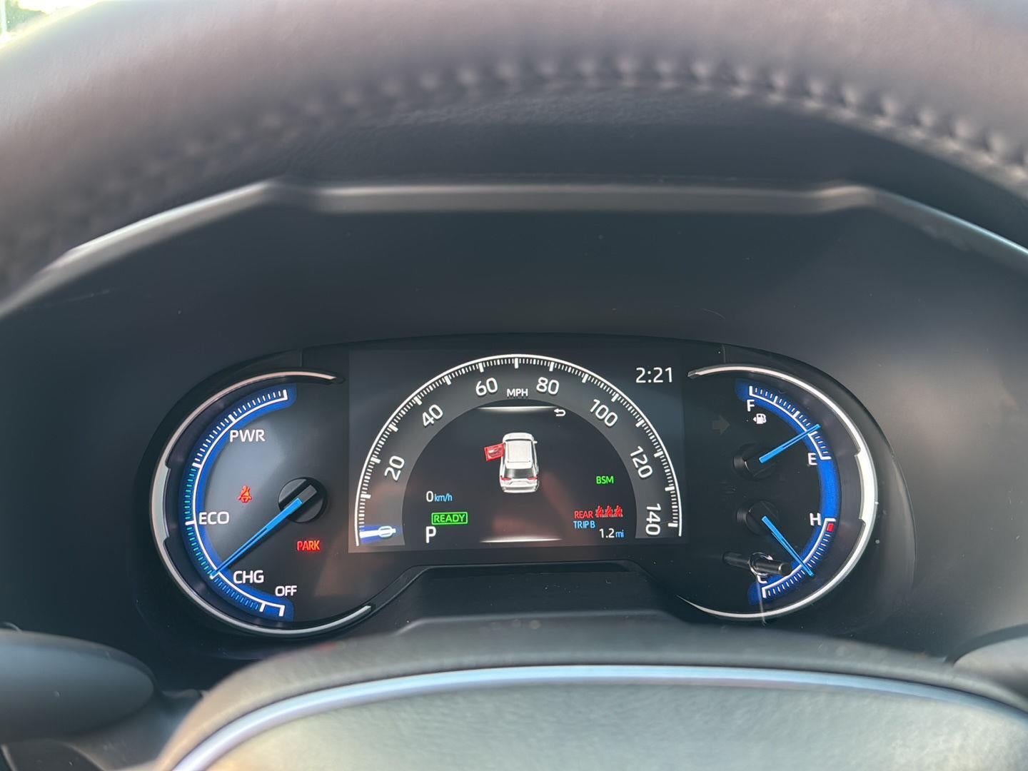 2023 Toyota RAV4 Hybrid XSE