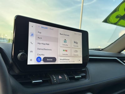 2023 Toyota RAV4 Hybrid XSE