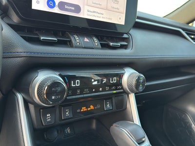 2023 Toyota RAV4 Hybrid XSE