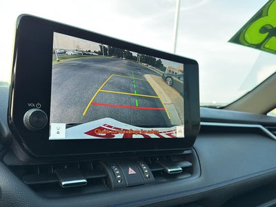 2023 Toyota RAV4 Hybrid XSE