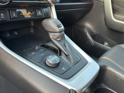 2023 Toyota RAV4 Hybrid XSE