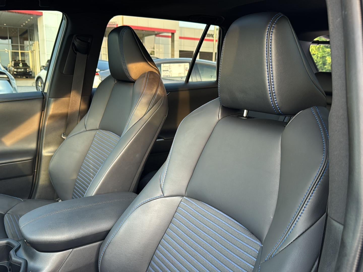 2023 Toyota RAV4 Hybrid XSE