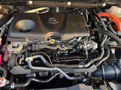 2023 Toyota RAV4 Hybrid XSE