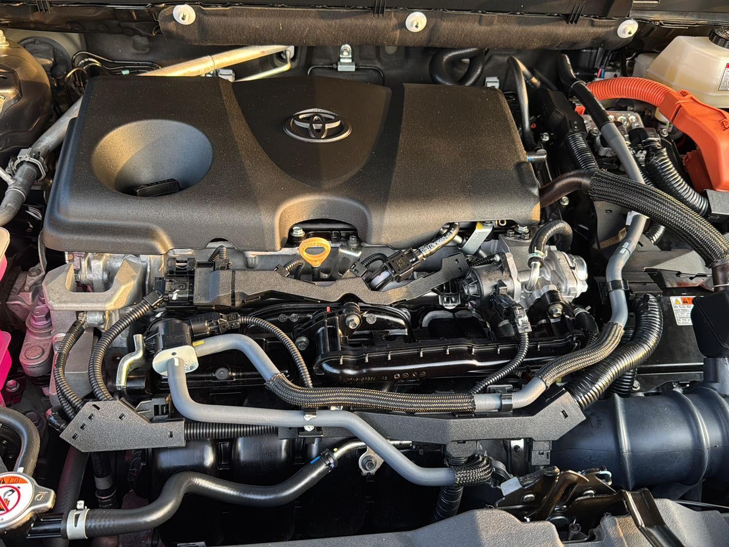 2023 Toyota RAV4 Hybrid XSE