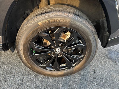 2023 Toyota RAV4 Hybrid XSE