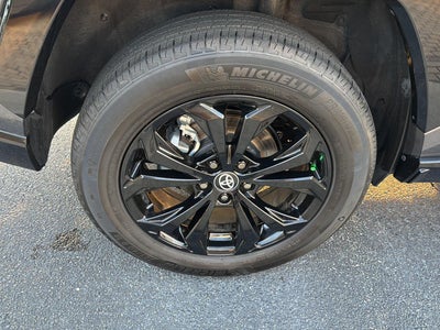 2023 Toyota RAV4 Hybrid XSE