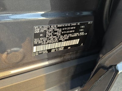 2023 Toyota RAV4 Hybrid XSE