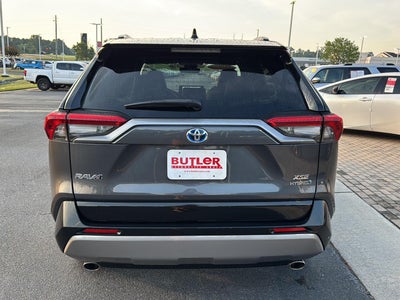 2023 Toyota RAV4 Hybrid XSE