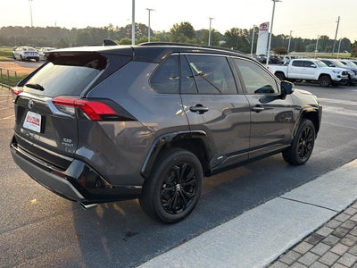 2023 Toyota RAV4 Hybrid XSE