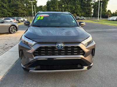 2023 Toyota RAV4 Hybrid XSE