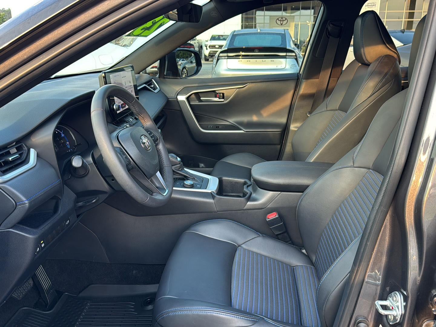 2023 Toyota RAV4 Hybrid XSE