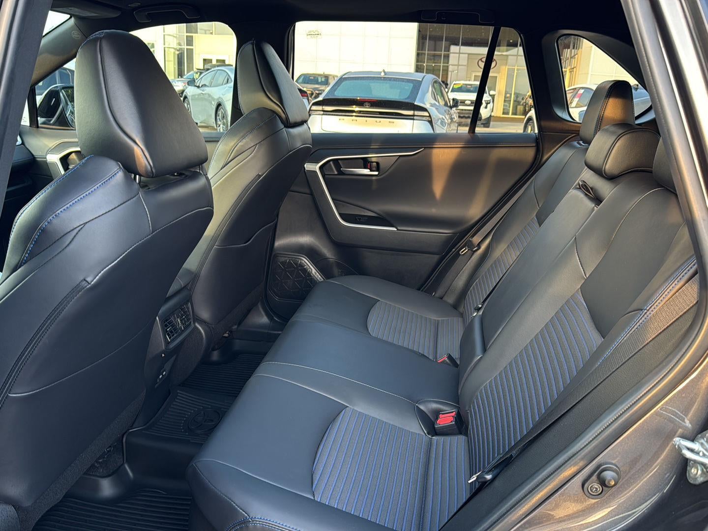 2023 Toyota RAV4 Hybrid XSE