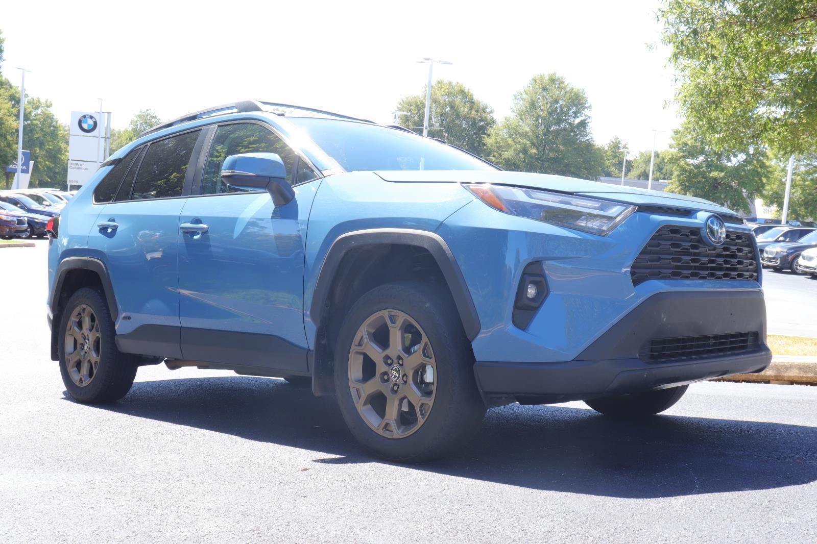 2023 Toyota RAV4 Hybrid Woodland Edition