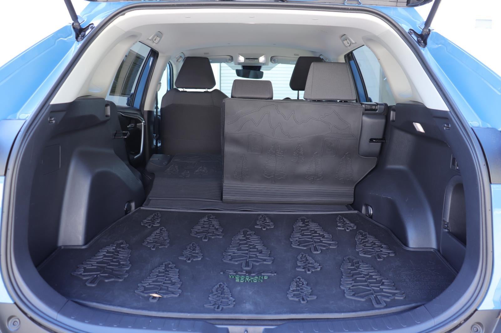 2023 Toyota RAV4 Hybrid Woodland Edition