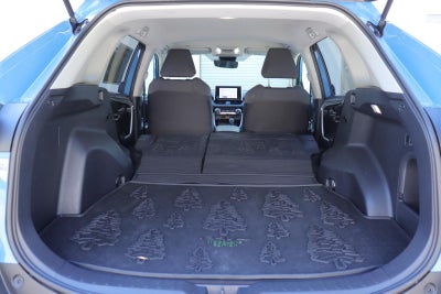 2023 Toyota RAV4 Hybrid Woodland Edition