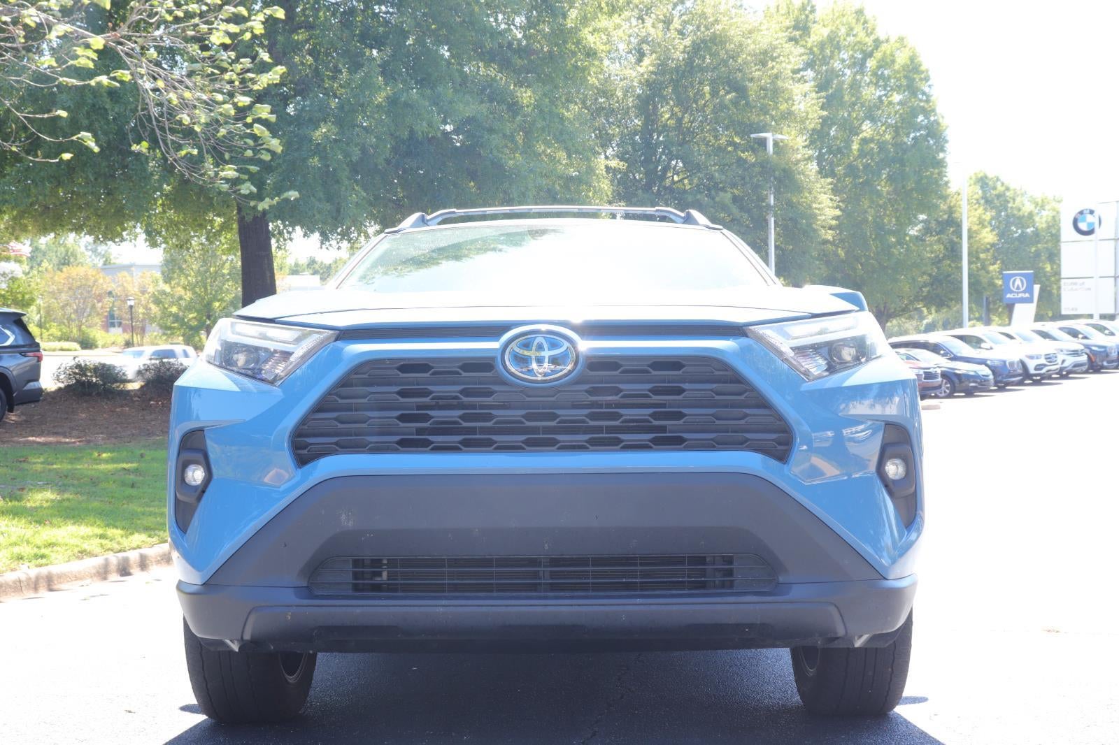 2023 Toyota RAV4 Hybrid Woodland Edition