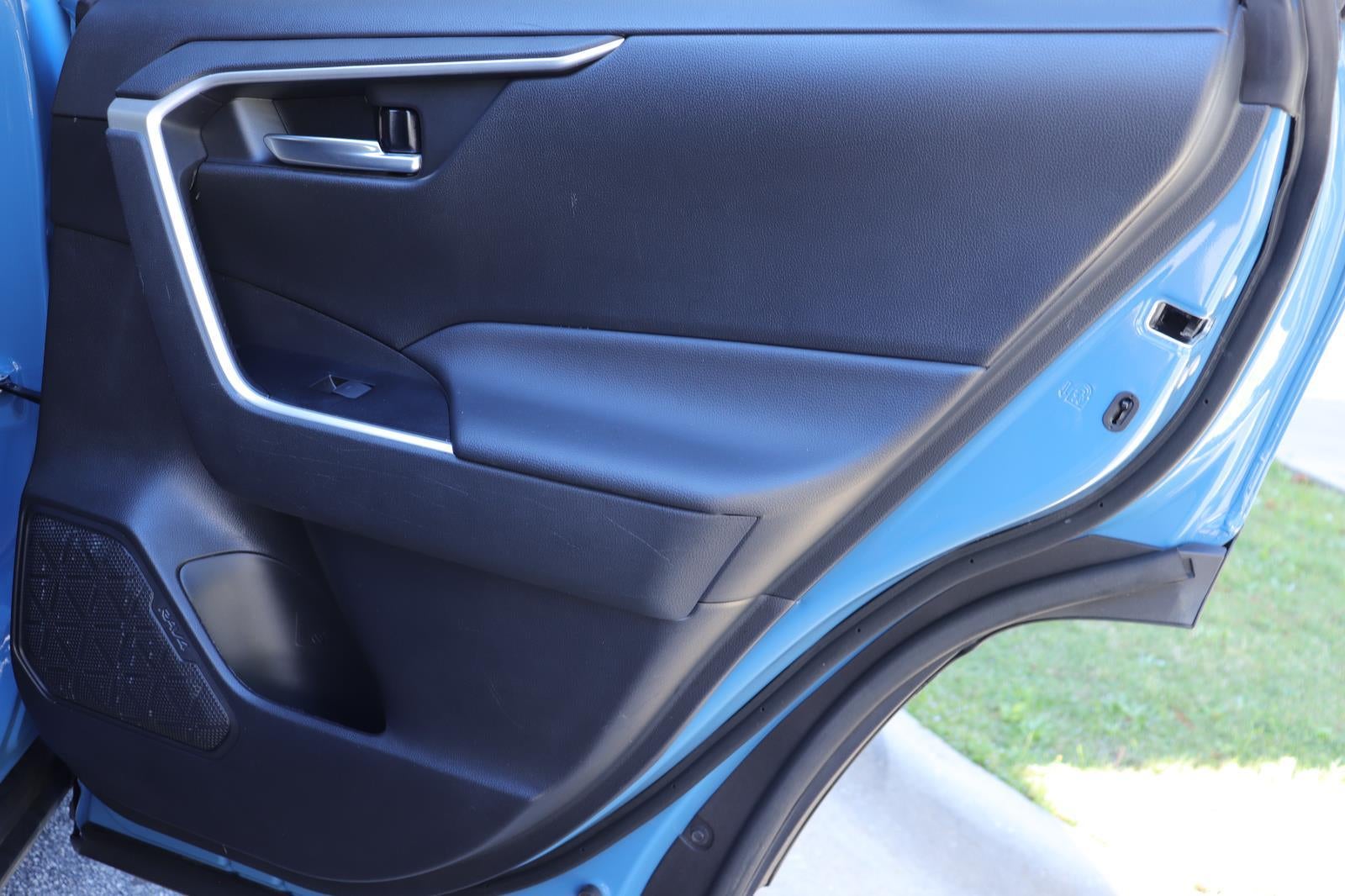 2023 Toyota RAV4 Hybrid Woodland Edition