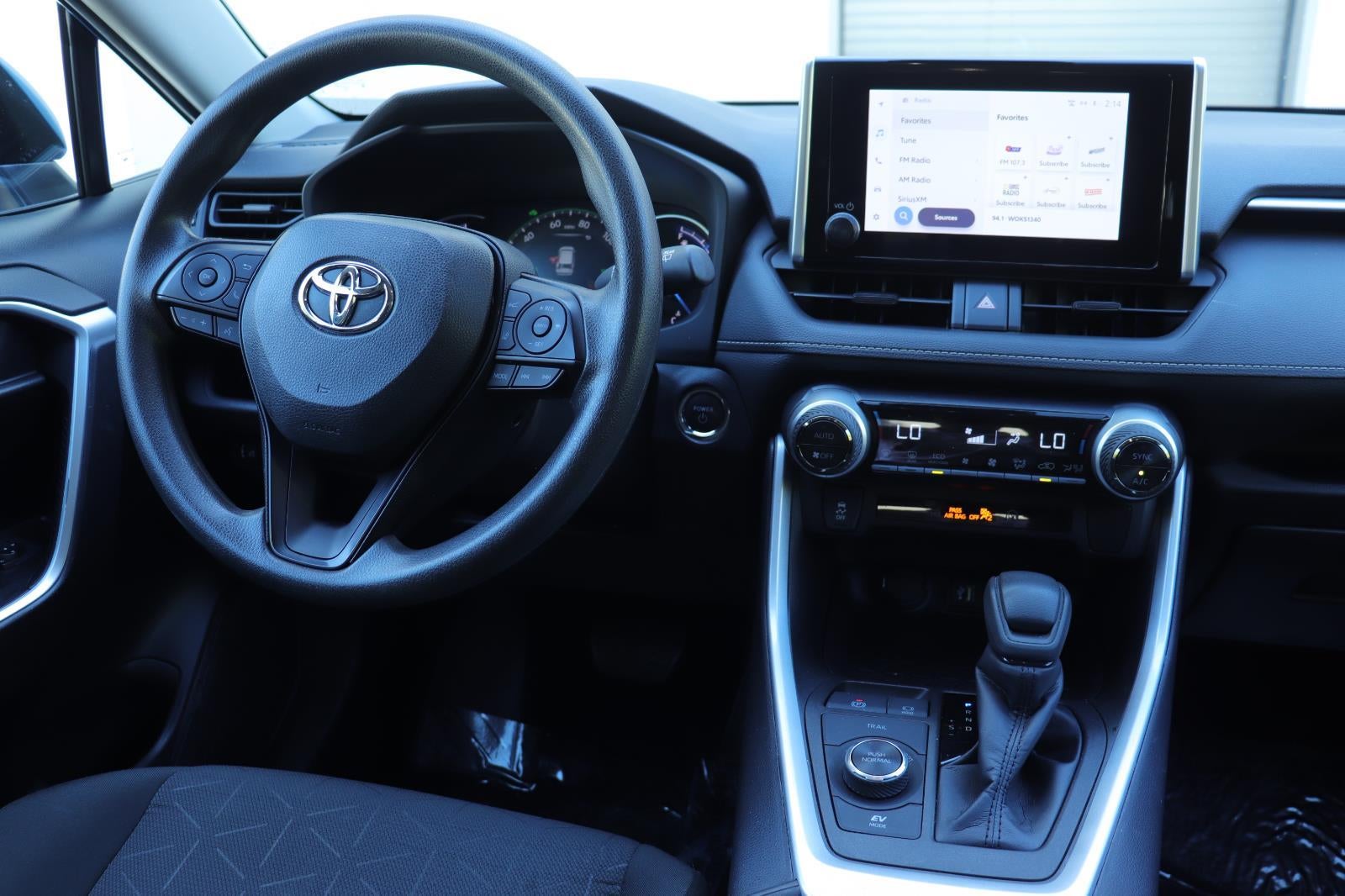 2023 Toyota RAV4 Hybrid Woodland Edition