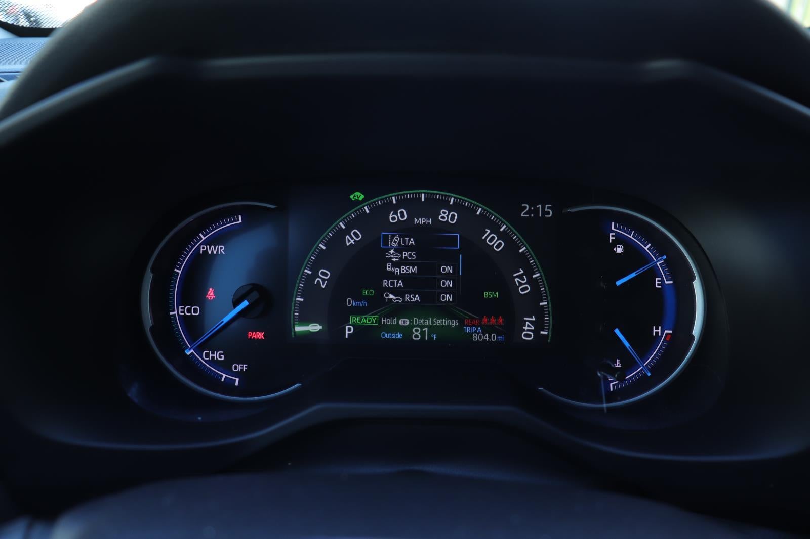 2023 Toyota RAV4 Hybrid Woodland Edition