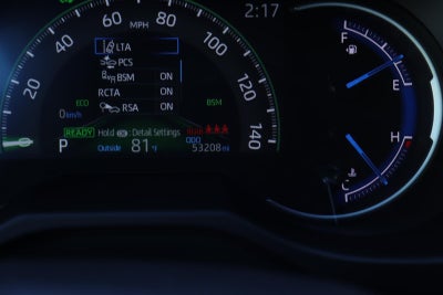 2023 Toyota RAV4 Hybrid Woodland Edition