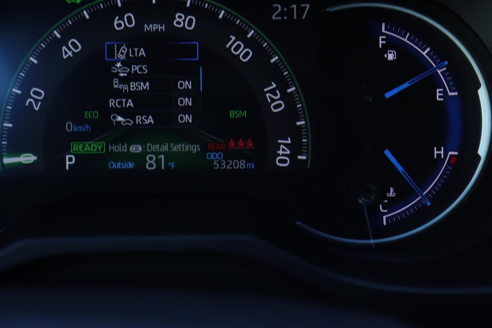 2023 Toyota RAV4 Hybrid Woodland Edition