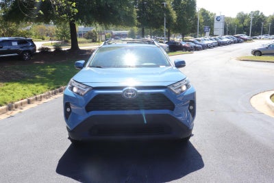 2023 Toyota RAV4 Hybrid Woodland Edition