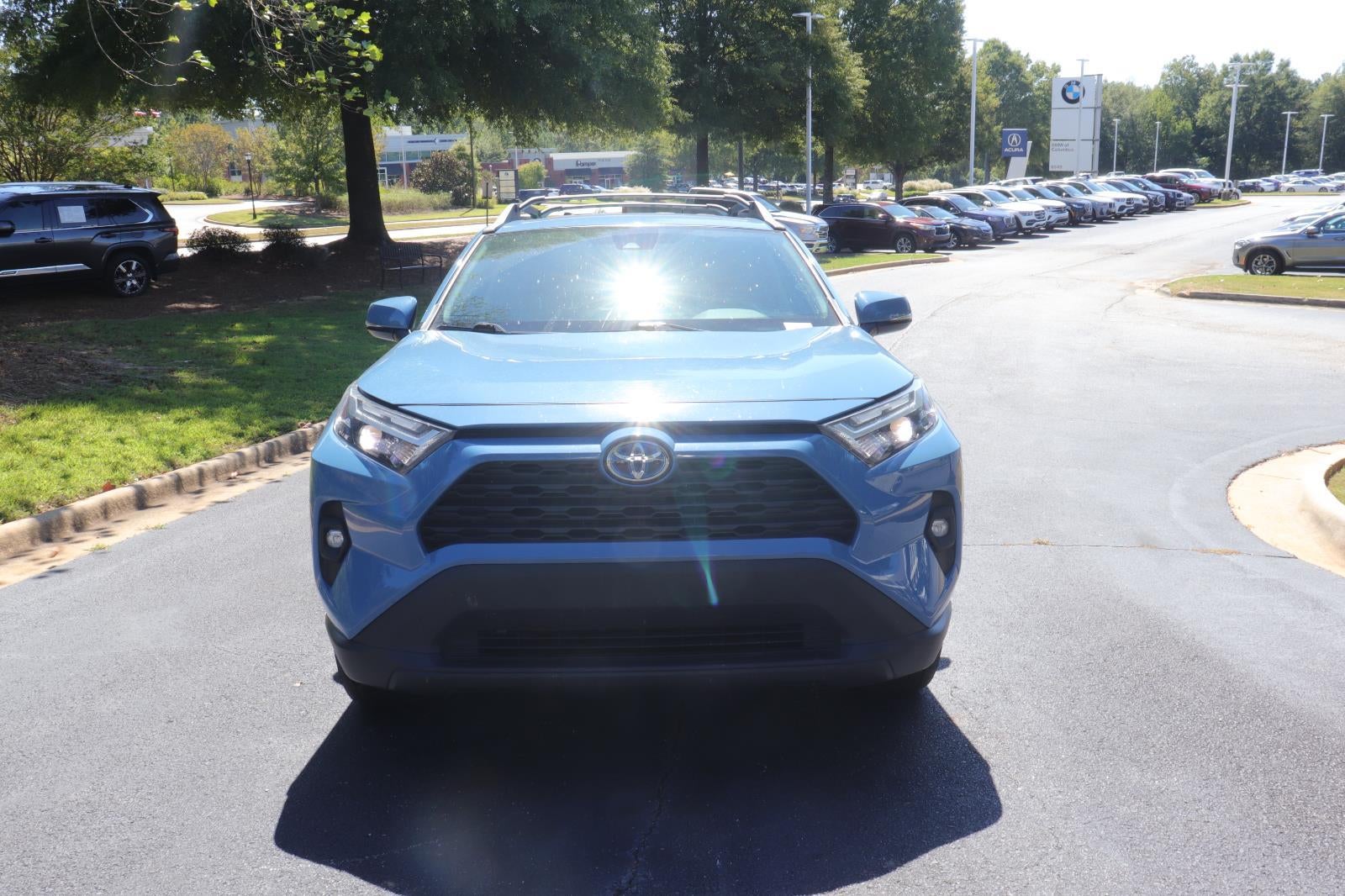 2023 Toyota RAV4 Hybrid Woodland Edition