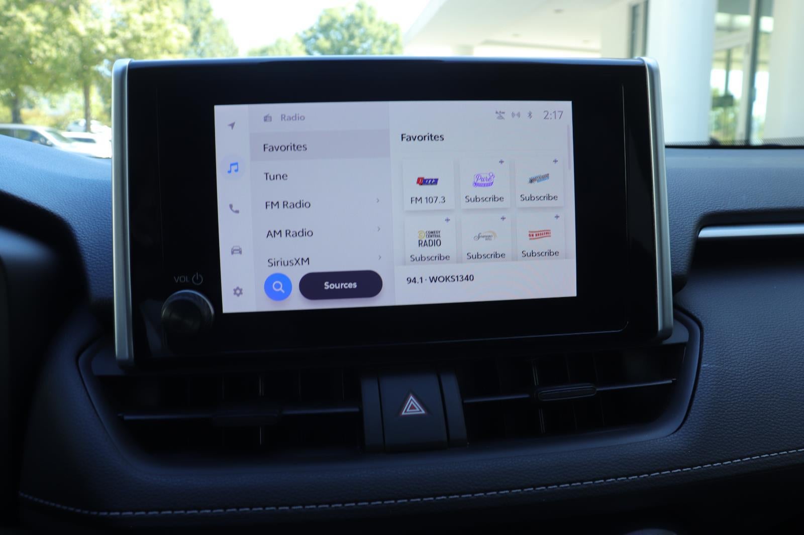 2023 Toyota RAV4 Hybrid Woodland Edition