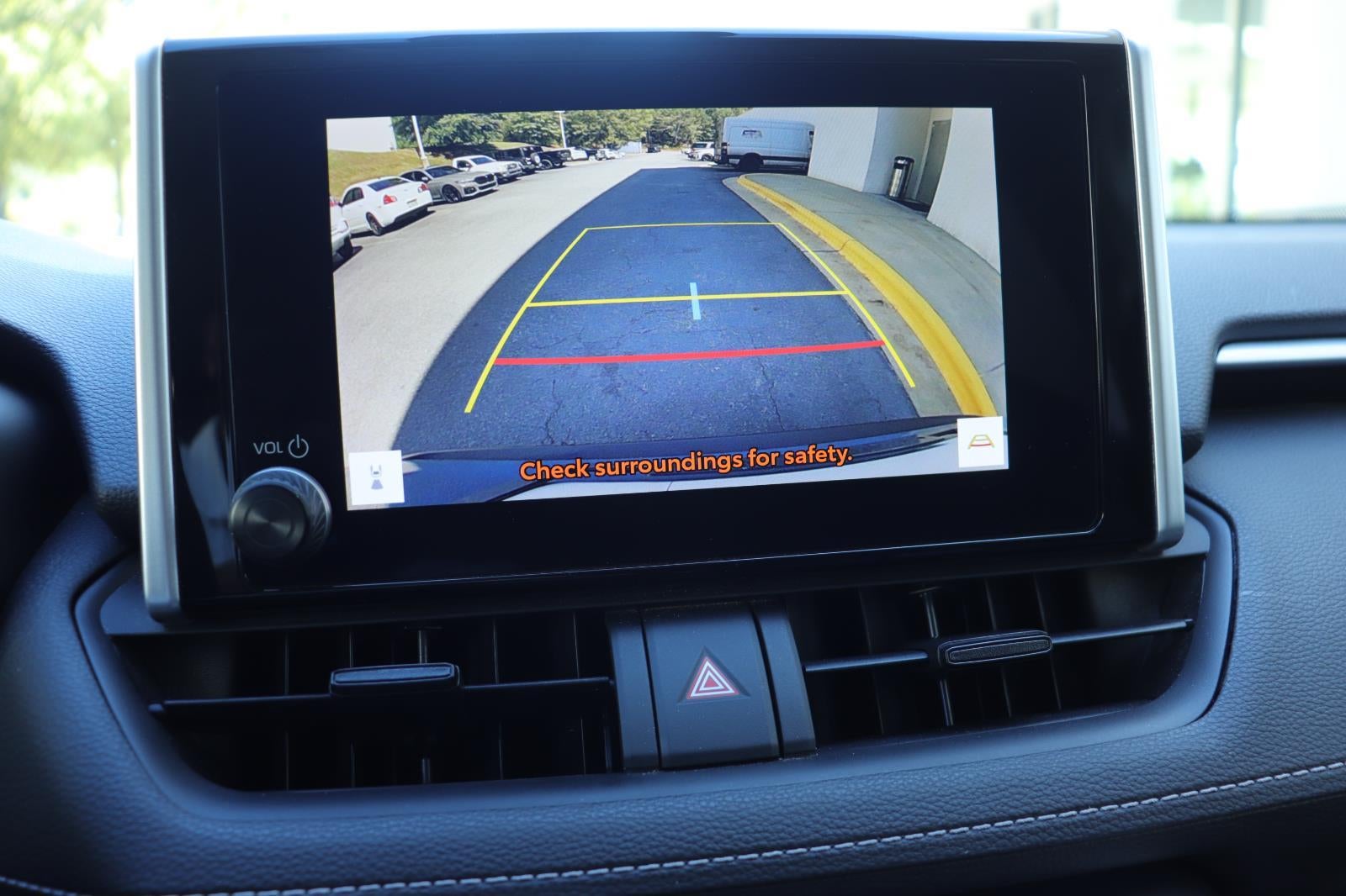 2023 Toyota RAV4 Hybrid Woodland Edition