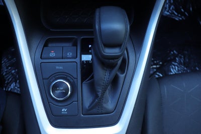 2023 Toyota RAV4 Hybrid Woodland Edition