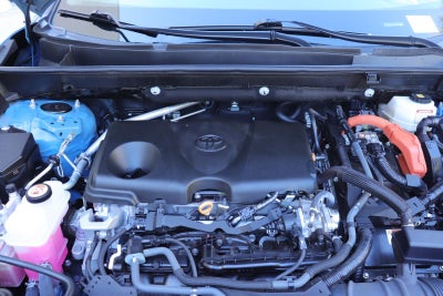 2023 Toyota RAV4 Hybrid Woodland Edition