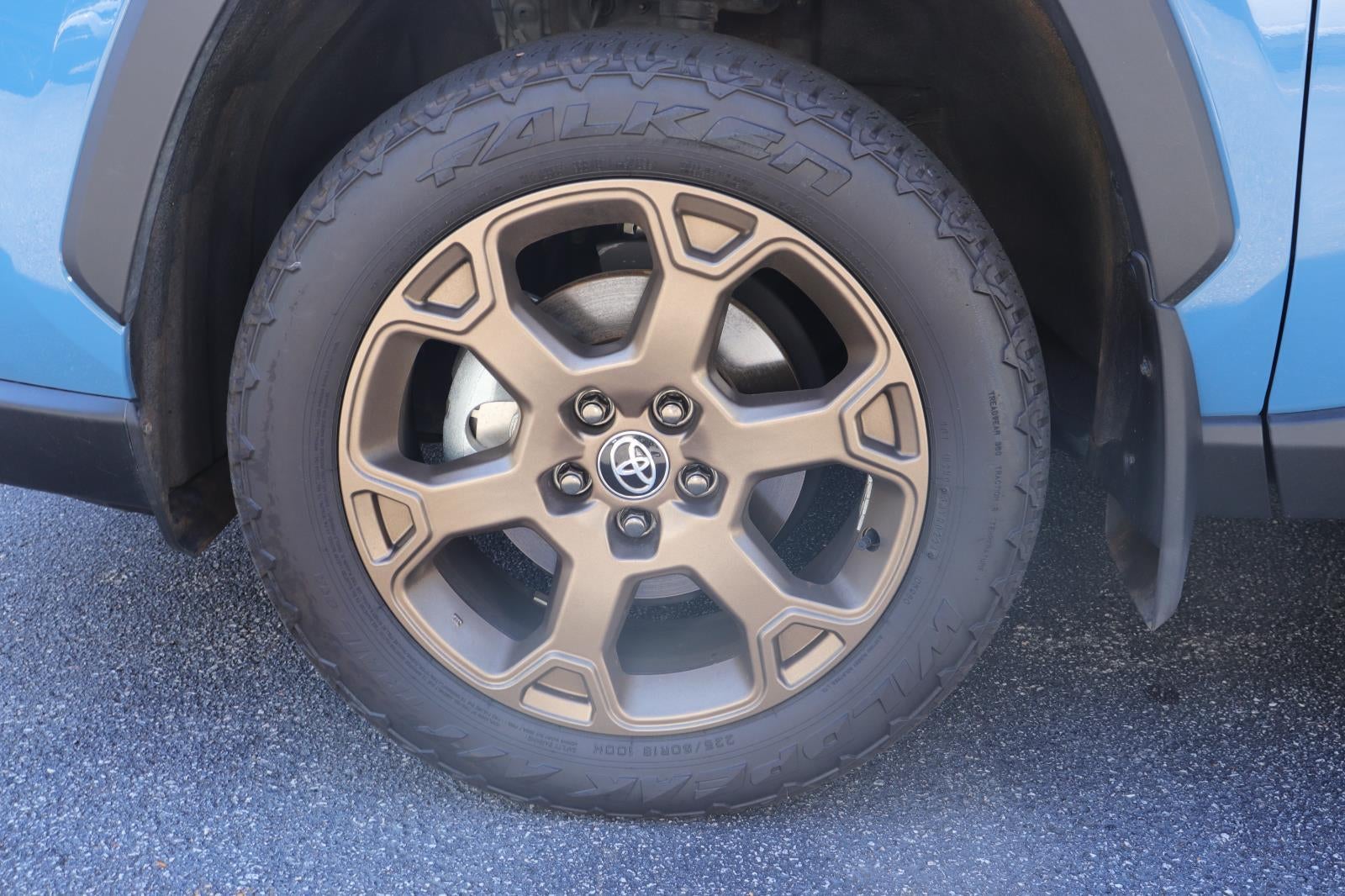 2023 Toyota RAV4 Hybrid Woodland Edition