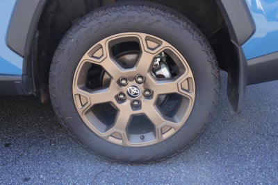 2023 Toyota RAV4 Hybrid Woodland Edition