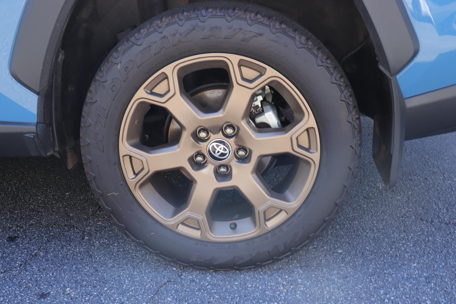 2023 Toyota RAV4 Hybrid Woodland Edition