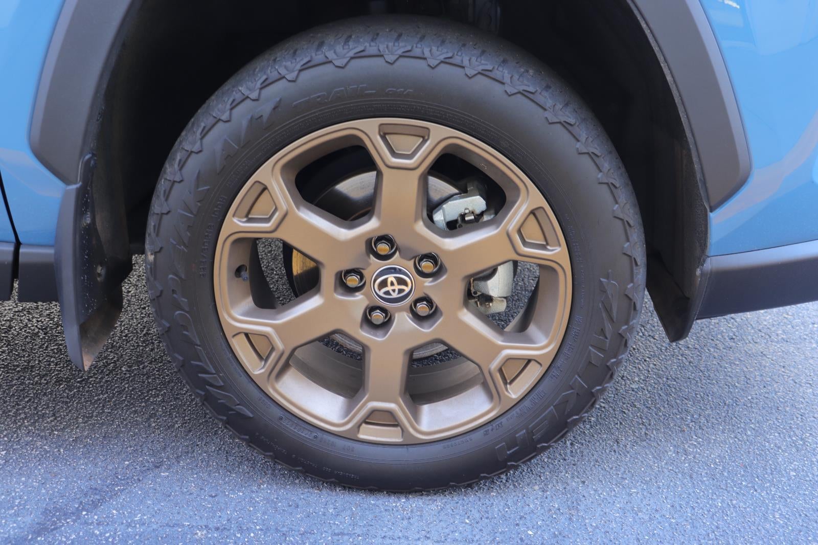 2023 Toyota RAV4 Hybrid Woodland Edition