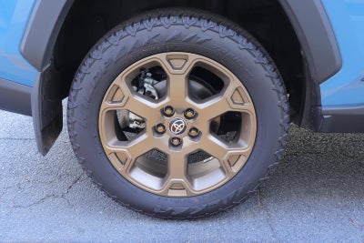 2023 Toyota RAV4 Hybrid Woodland Edition