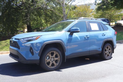 2023 Toyota RAV4 Hybrid Woodland Edition