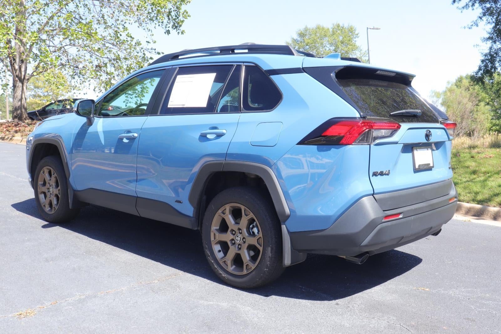 2023 Toyota RAV4 Hybrid Woodland Edition