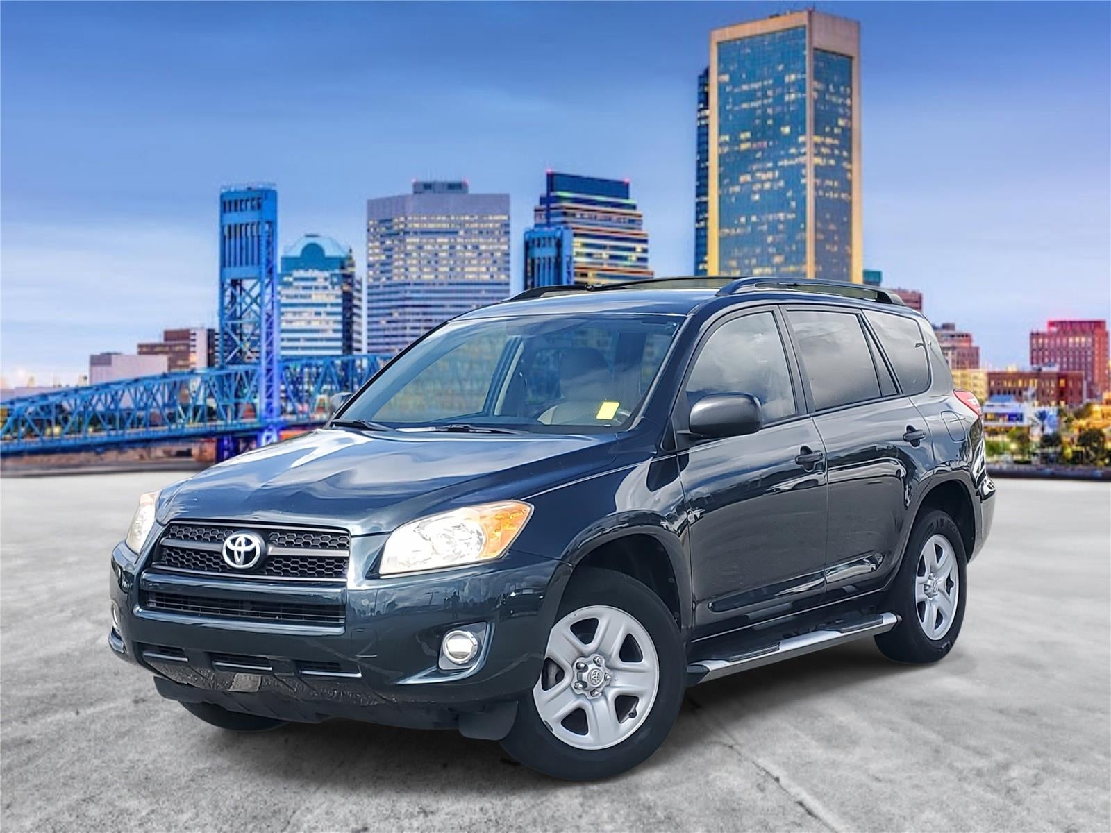 2012 Toyota RAV4 Base