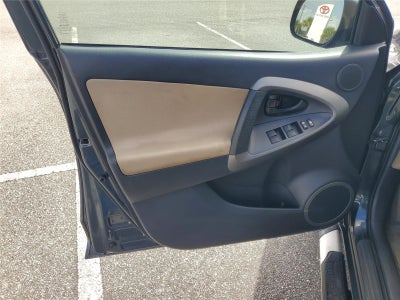 2012 Toyota RAV4 Base