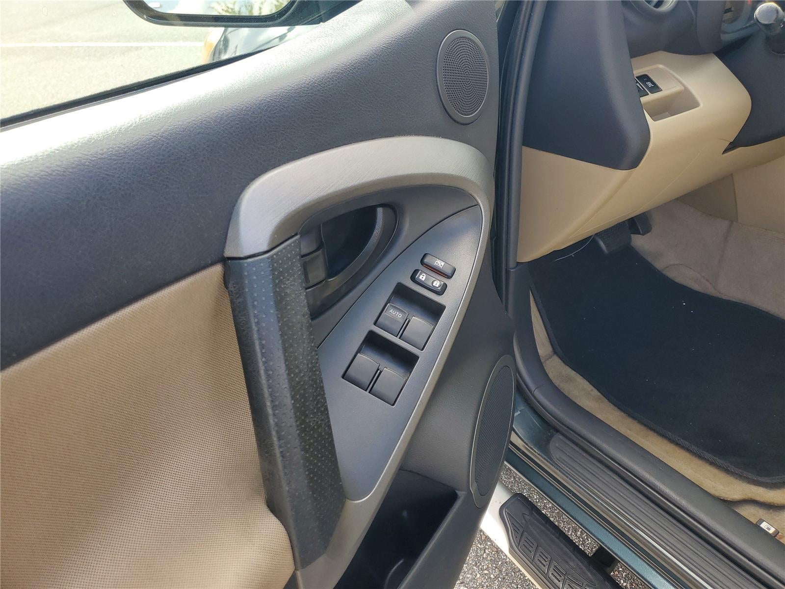 2012 Toyota RAV4 Base