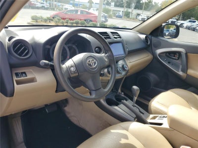 2012 Toyota RAV4 Base