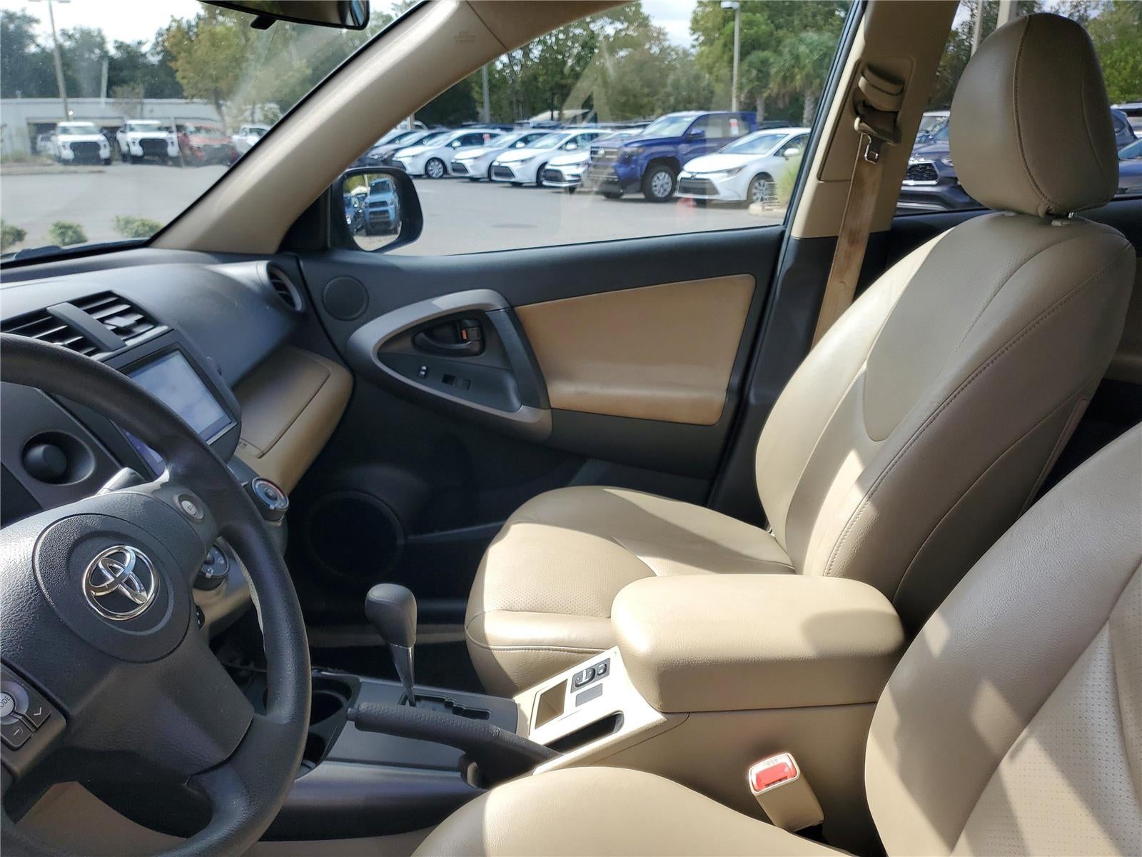 2012 Toyota RAV4 Base