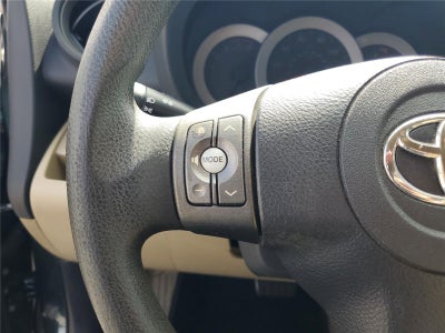 2012 Toyota RAV4 Base