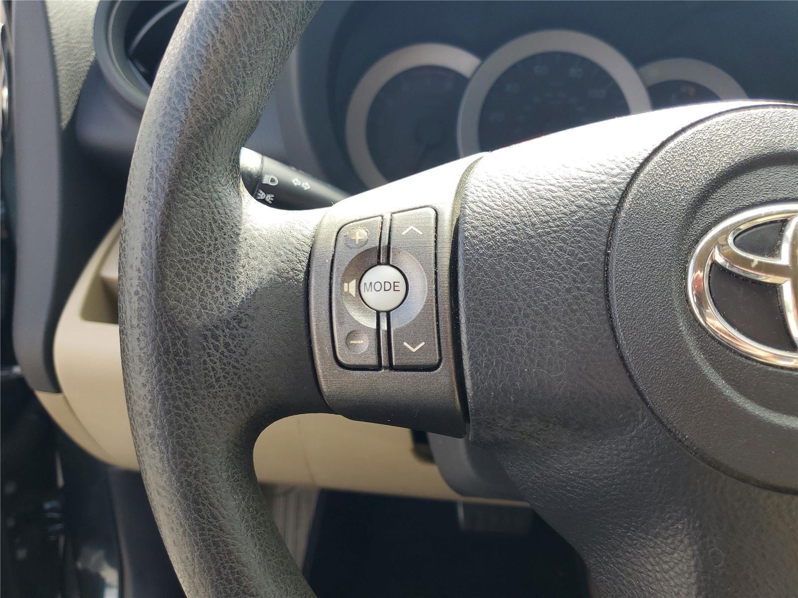 2012 Toyota RAV4 Base