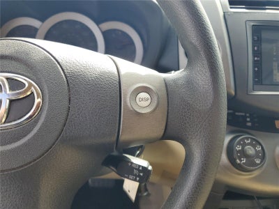 2012 Toyota RAV4 Base