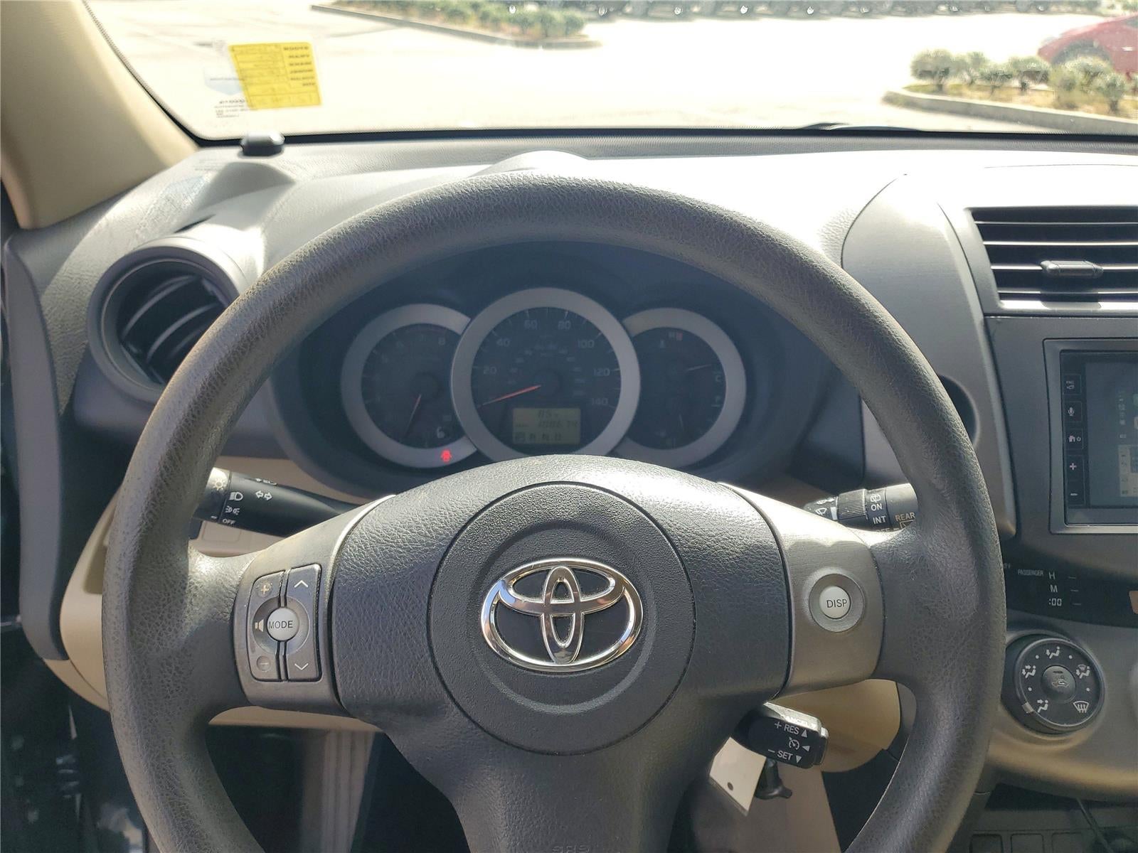 2012 Toyota RAV4 Base