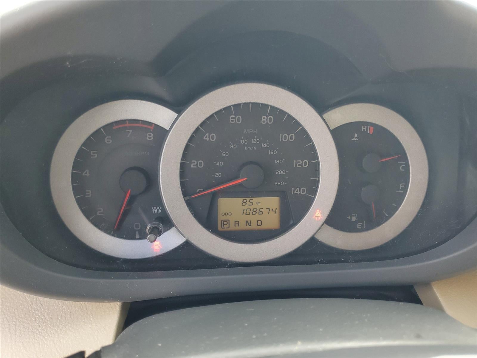 2012 Toyota RAV4 Base