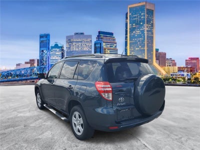 2012 Toyota RAV4 Base